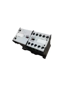 Contactor auxiliar Siemens 3th27220ag2 22e 2na 2nc con variador 110vac